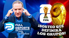 SORTEO DEL MUNDIAL 2026 EN VIVO, ¿QUÉ GRUPO TE GUSTARÍA VER? | FIFA WORLD CUP 2026