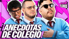 ANÉCDOTAS DE COLEGIO | GOOD FLORO