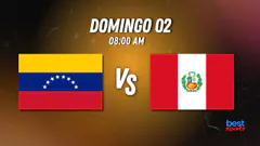 EN VIVO | “XXV COPA DEL MUNDO LDL” VENEZUELA PERÚ