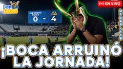 ¡LE ACERTAMOS A LA CHAMPIONS! ¡SUDAMÉRICA TODAVÍA NO SE NOS DA! #DATOFRANCO