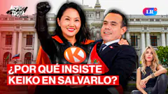 ¿QUIÉN SE QUEDA CON EL BOTÍN DE CHANCAY? ¿USA O CHINA? | ARDE TROYA CON JULIANA OXENFORD #FEEG2026