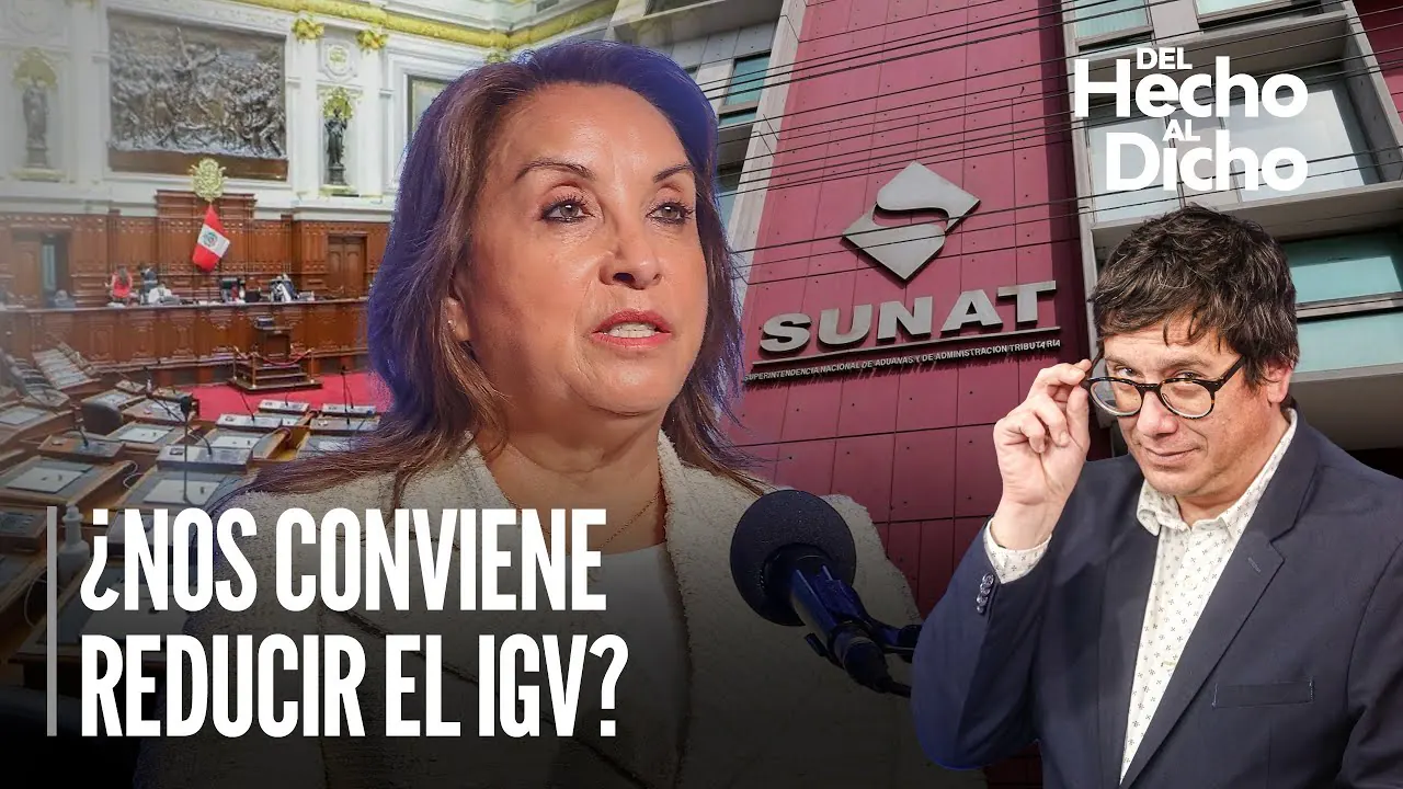 Reproducir: ¿CONGRESO piensa en VACANCIA? Esto dicen |Del Hecho Al Dicho con Jaime Chincha