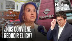 ¿CONGRESO piensa en VACANCIA? Esto dicen |Del Hecho Al Dicho con Jaime Chincha