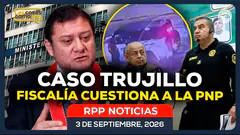 Caso Trujillo: Ministerio Público cuestiona a la PNP | TC tiene nuevo presidente