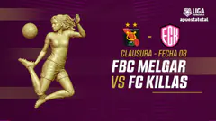 EN VIVO | FBC MELGAR VS FC KILLAS | LIGA FEMENINA | CLAUSURA FECHA 8
