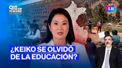 PERÚ CAE EN RANKING PRUEBA PISA Y EXDEFENSORES EN VIVO | QUE NO SE TE OLVIDE CON CARLOS CORNEJO