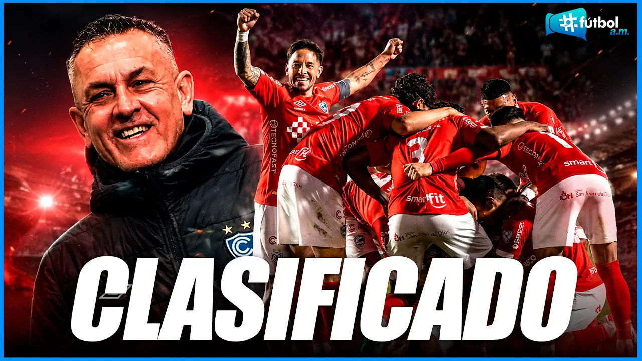 Reproducir: CIENCIANO se metió a CUARTOS DE FINAL y ahora va por CITY TORQUE | Fútbol A.M. 21/08/26