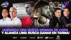 ¡ARRANCA UNA NUEVA SEMANA DE COPA Y ALIANZA LIMA QUIERE GANAR COMO SEA EN TARMA! #FÚTBOLSATÉLITE