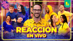 REACT ME CAIGO DE RISA - MARTES 16 DE JUNIO | LATINA EN VIVO