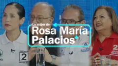 LO MEJOR DE ROSA MARÍA PALACIOS | 22 DE ENERO