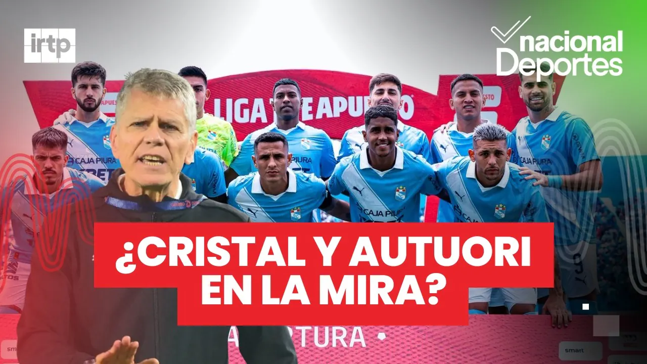 Reproducir: Radio Nacional EN VIVO: Nacional Deportes 17/02/26| Previa 2 DE MAYO vs. CRISTAL | AQUINO Y GUEDE