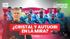 Radio Nacional EN VIVO: Nacional Deportes 17/02/26| Previa 2 DE MAYO vs. CRISTAL | AQUINO Y GUEDE