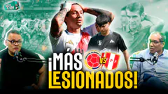 #ENVIVO SELECCIÓN PERUANA: LAPADULA Y KENJI CABRERA DESCONVOCADOS POR LESIÓN #TOCOYMEVOY