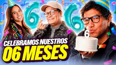CUMPLIMOS 6 MESES DE OH MY GOOD | ¿HABRÁ GUERRA DE PASTELES? | OH MY GOOD