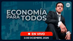 EN VIVO ECONOMÍA PARA TODOS #ECONOMIAXTODOS 11/12/25