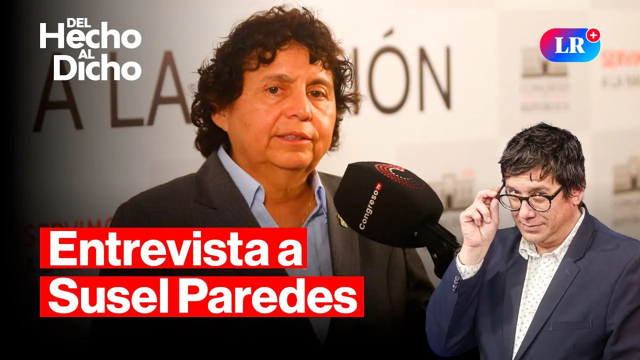 Reproducir: MINEROS RADICALIZAN PROTESTAS Y DINA BOLUARTE ES ABUCHEADA | Del Hecho Al Dicho con Jaime Chincha