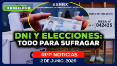 CONEXIÓN: Noticias de todo el Perú con Fátima Chávez y Martín Riepl | RPP Noticias
