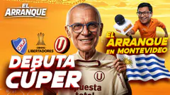 DEBUTA CÙPER - EL ARRANQUE EN MONTEVIDEO