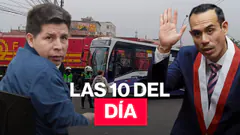 Balance de Jerí, estado de emergencia, retiro de la ONP y más este 28 de octubre | #las10deldía