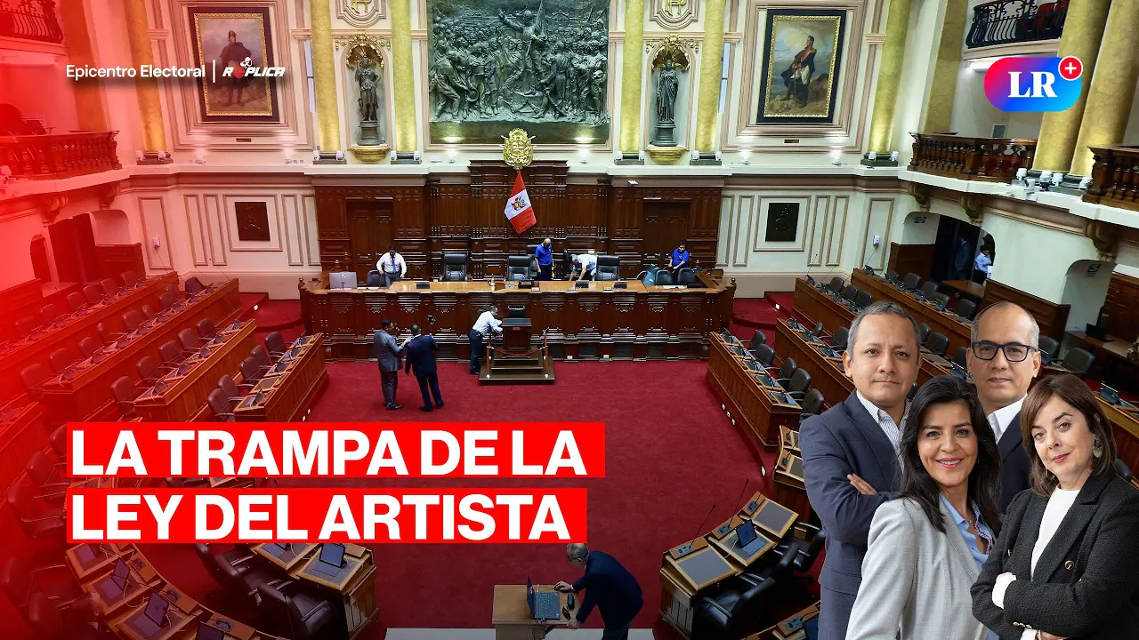 Reproducir: EL VIAJE DE KEIKO, LO QUE DIJO SÁNCHEZ Y LA TRAMPA DE LA LEY DEL ARTISTA | RÉPLICA