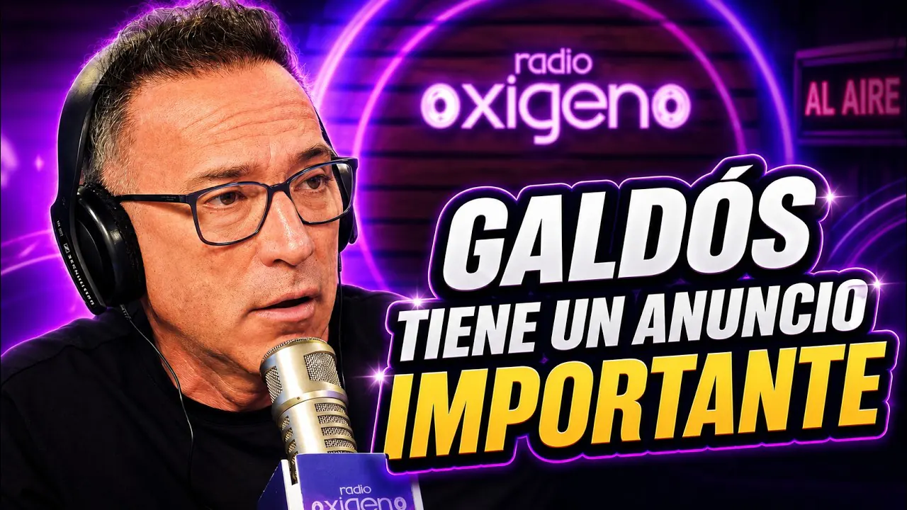 Reproducir: #ENVIVO ROCK N SHOCK CON CARLOS GALDOS