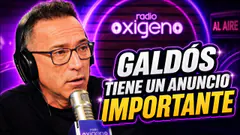 #ENVIVO ROCK N SHOCK CON CARLOS GALDOS