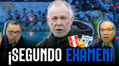 #ENVIVO PERU VS. HONDURAS: SEGUNDO EXAMEN DEL MANO MENEZES #TYMV #FEEG2026