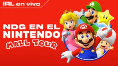 Nintendo Mall Tour En Perú EN VIVO
