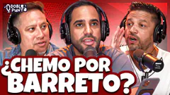 DOBLE PUNTA EN VIVO con BRUNO, PEDRO Y HORACIO | HOY JUEGA ALIANZA