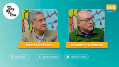 En vivo | No Hay Derecho con Glatzer Tuesta - Noticias de hoy 01-06-2026 [Perú]