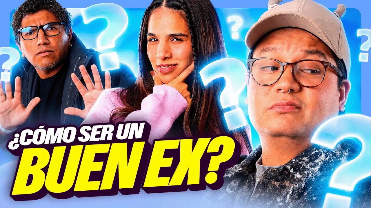 Reproducir: REGLAS PARA SER UN BUEN EX | KARAOKE CON DANNI ÚBEDA | OH MY GOOD