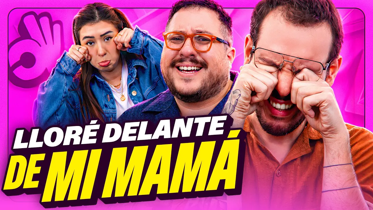 Reproducir: LA DISCUSIÓN CON MIS VIEJOS | LEEMOS TUS ANÉCDOTAS | GOOD FLORO
