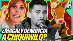 ¿MAGALY DENUNCIARA A CHIQUIWILO? | HABLA GOOD