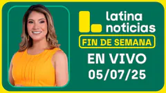 LATINA EDICIÓN MATINAL - SÁBADO 5 DE JULIO DEL 2025