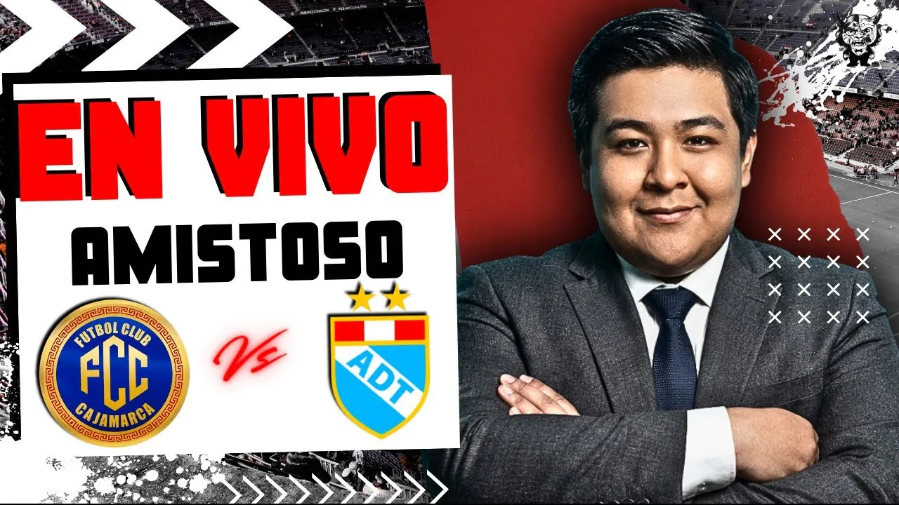Reproducir: 🔴 LA TARDE CAJACHA 2026 – FC CAJAMARCA VS. ADT TARMA