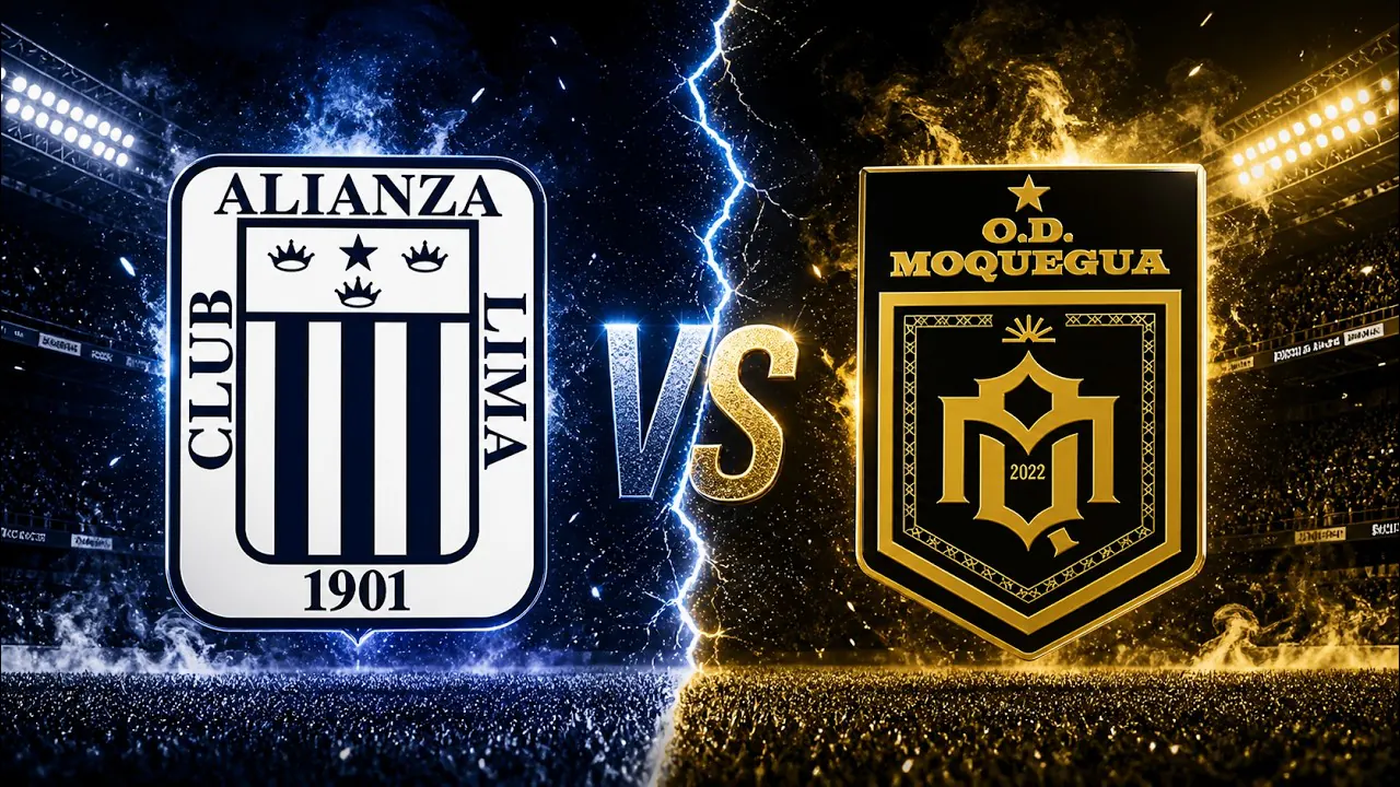 Reproducir: ⚽🔥 ¡PREVIA! 🔥⚽ Alianza Lima 🆚 CD Moquegua 🔥🏟️