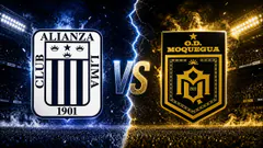 ¡PREVIA! Alianza Lima CD Moquegua