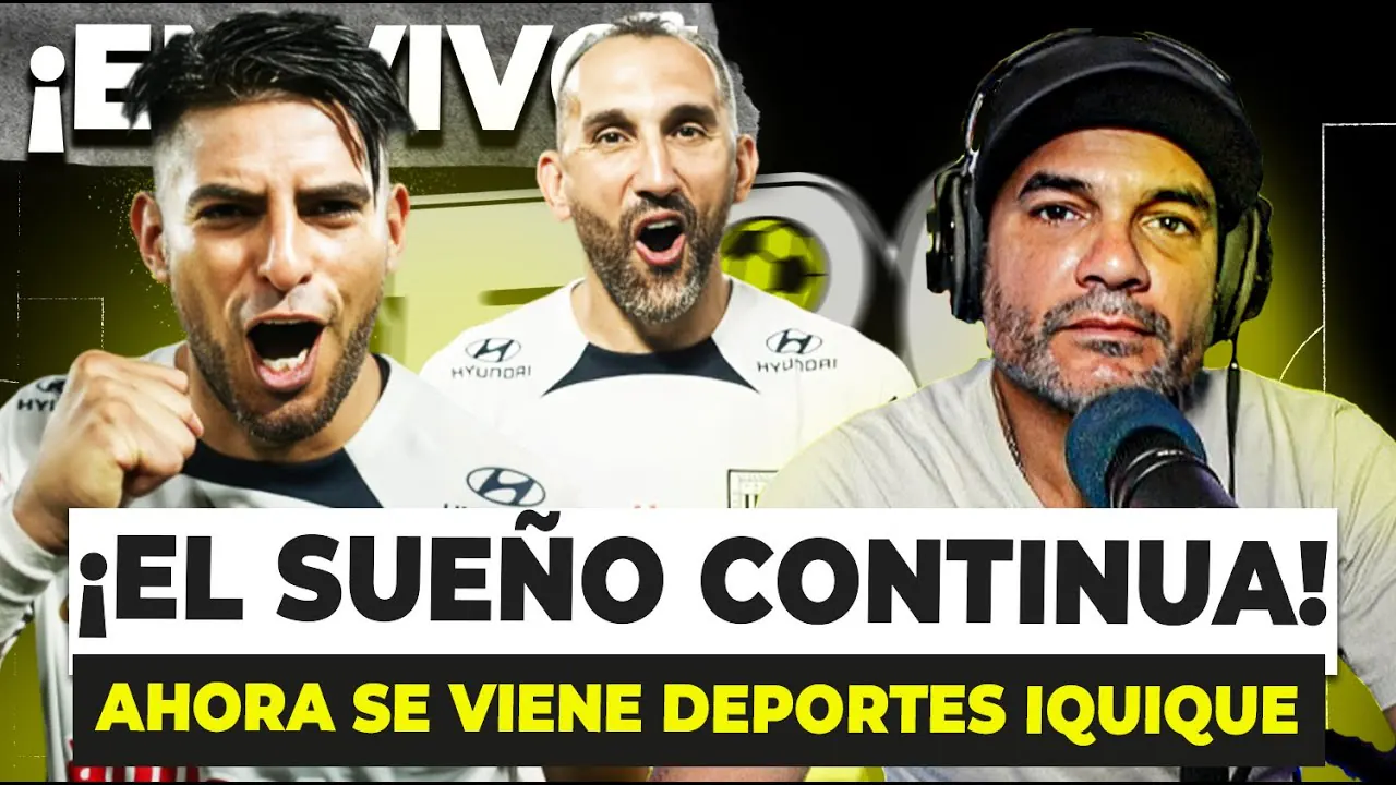Reproducir: LA RESACA DEL BOMBONERAZO🔥| COKI GONZÁLES #ENVIVO ESTÁN PASANDO COSAS