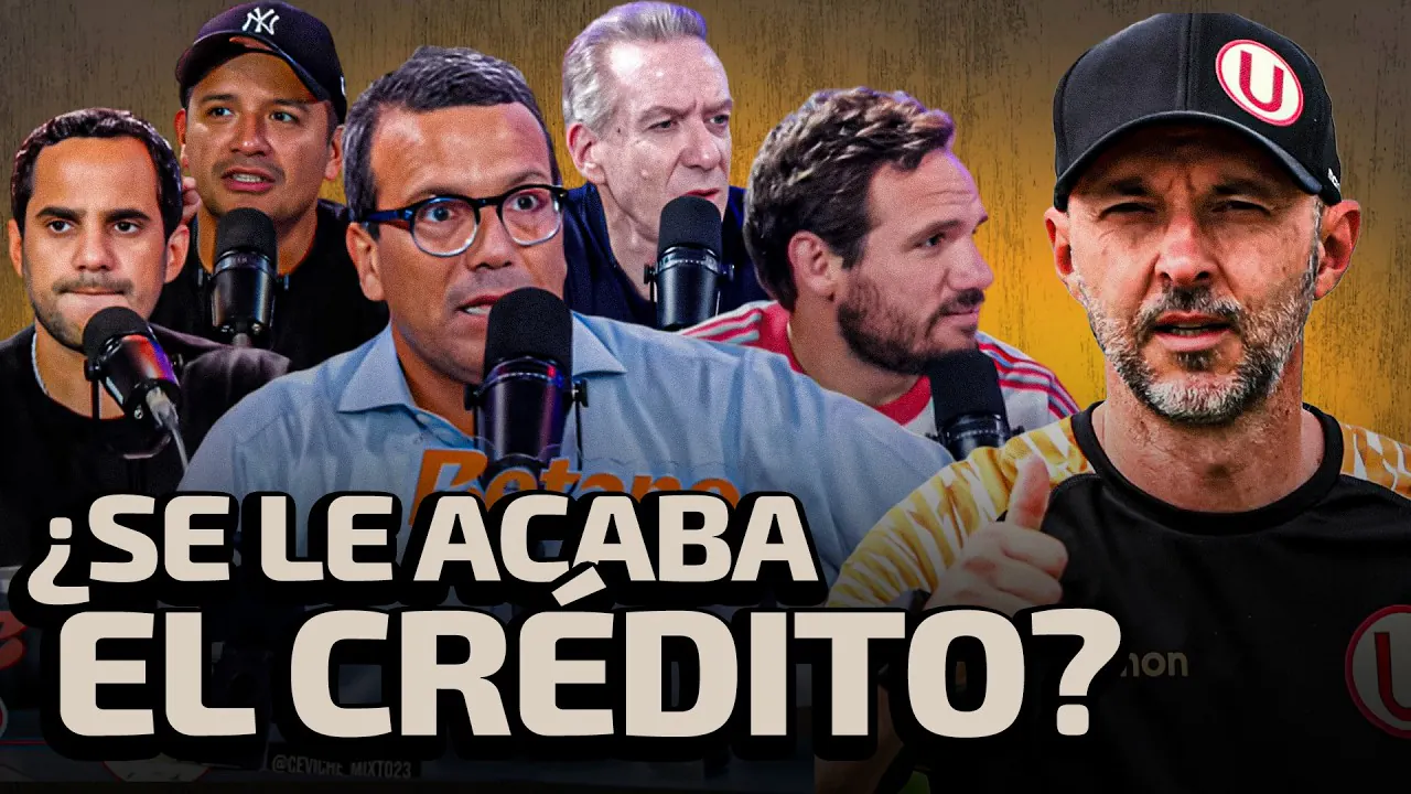 Reproducir: EL ALIANZA DE GUEDE LE SACÓ 5 PUNTOS A LA 'U' | ¿RABANAL SE JUEGA EL APERTURA EN EL CLÁSICO?