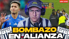 ¡Noticia BOMBA en Alianza Lima! Ya hay rival en la Sudamericana ¿U de Chile?