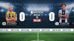 FC CAJAMARCA VS ALIANZA LIMA por RADIO OVACION #ENVIVO | LIGA 1 MAX