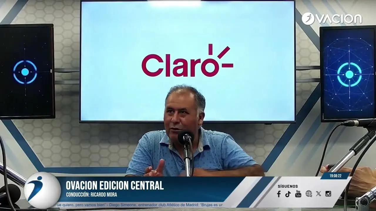 Reproducir: 🔴 #ENVIVO | Ovación Edición Central por RADIO OVACION