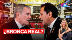 ROSPIGLIOSI SIGUE CUIDANDO LAS ESPALDAS DE JOSÉ JERÍ | ARDE TROYA CON JULIANA OXENFORD #FEEG2026
