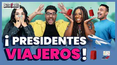 ¿Un DISOCIADO postulará a la PRESIDENCIA? | Disociados