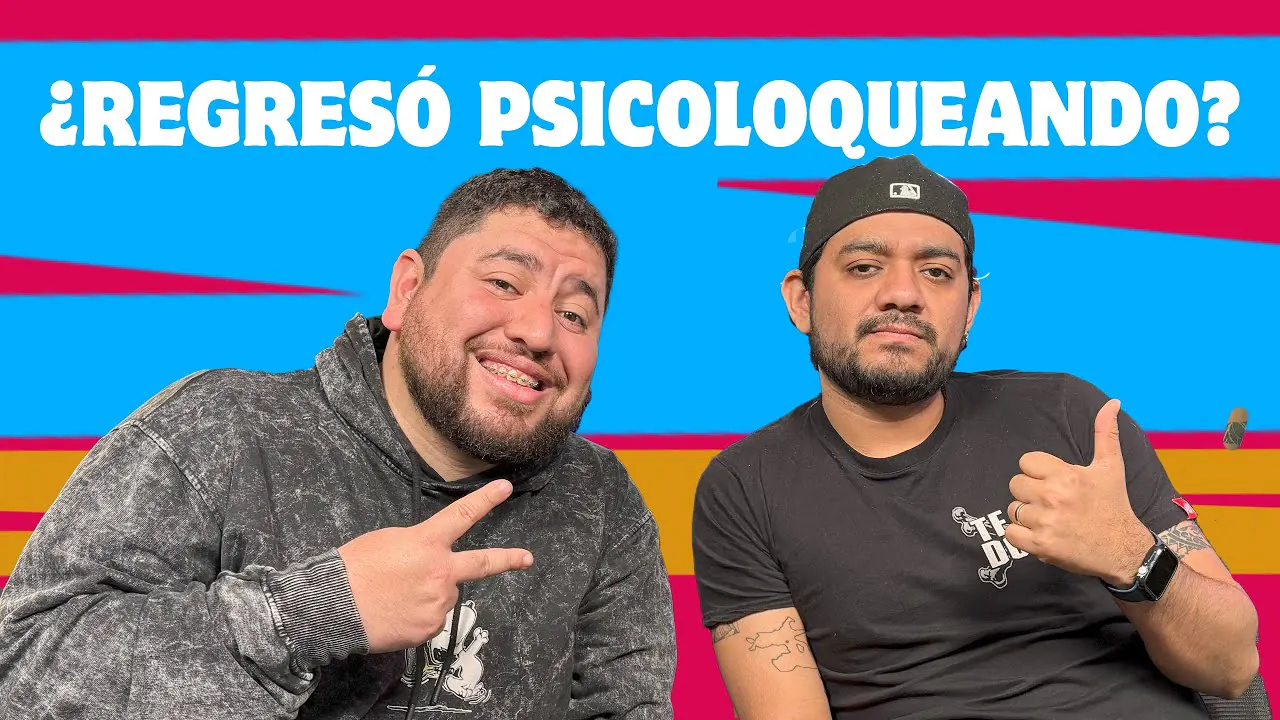 Reproducir: #doshombresymedio