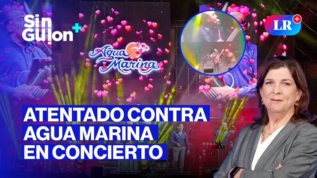 Reproducir: VIOLENCIA POLÍTICA EN CAMPAÑA Y DINA SE HACE CARGO | SIN GUION CON ROSA MARÍA PALACIOS