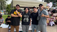SAN VALENTÍN EN EL HOLA FEST