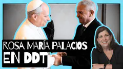 Rosa María Palacios en DDT junto a Pedro Salinas, Keiko y la Doña corta uña