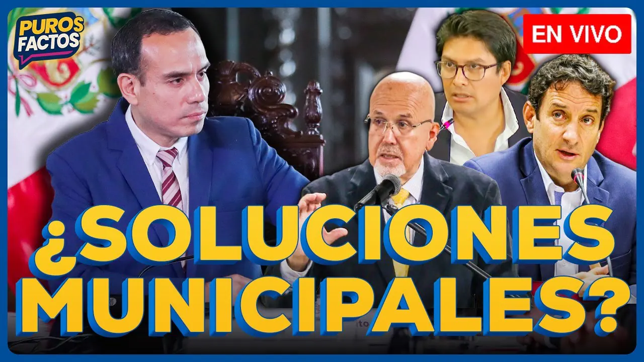 Reproducir: 🚨 #ENVIVO | ¡ACUÑA Y LÓPEZ ALIAGA RENUNCIARON PARA POSTULAR A LA PRESIDENCIA! #PUROSFACTOS