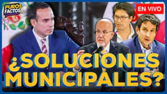 #ENVIVO | ¡ACUÑA Y LÓPEZ ALIAGA RENUNCIARON PARA POSTULAR A LA PRESIDENCIA! #PUROSFACTOS